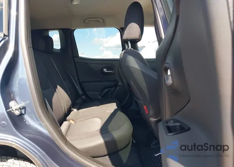 2023 Jeep Renegade Trailhawk from USA, damaged, VIN ZACNJDC19PPP70231